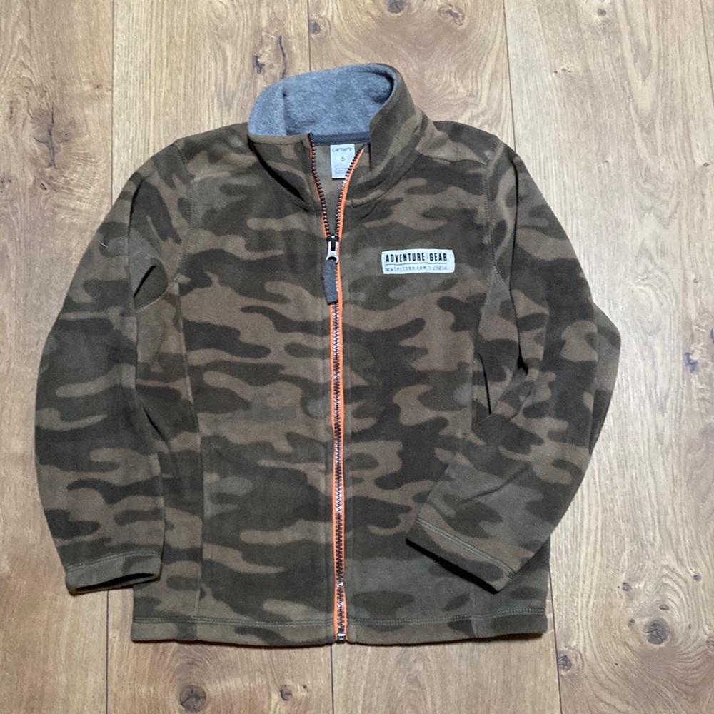 Carter fleece jacket